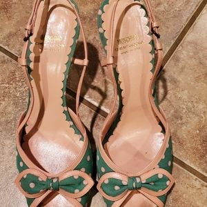 Moschino Heels
